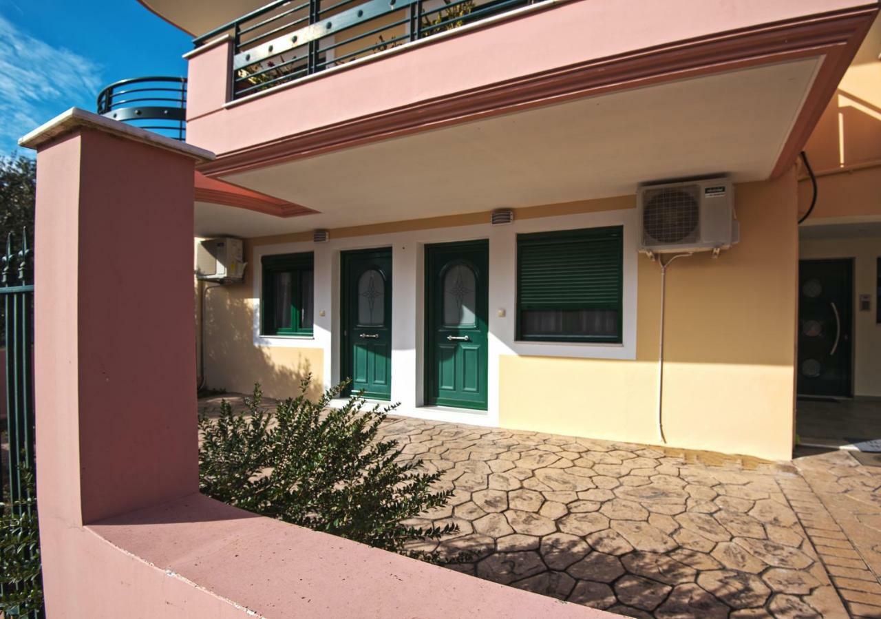 K-Houses P Lefkáda Esterno foto